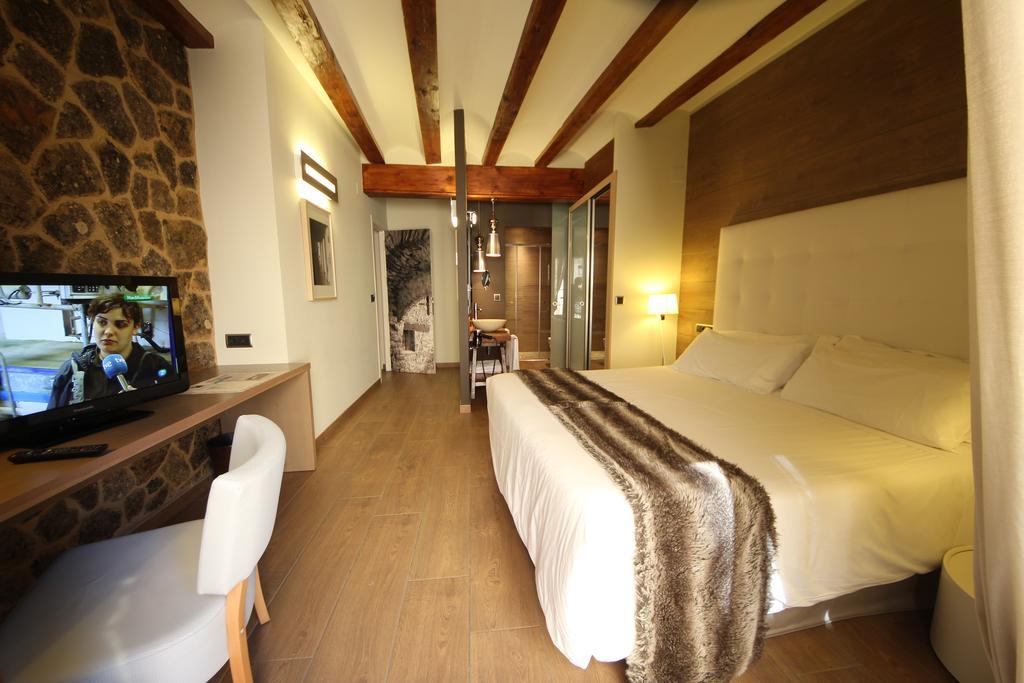 La Posada De Mosqueruela Buitenkant foto