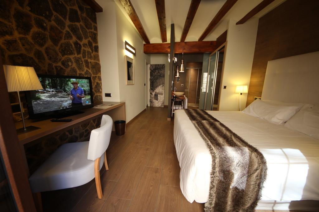 La Posada De Mosqueruela Buitenkant foto