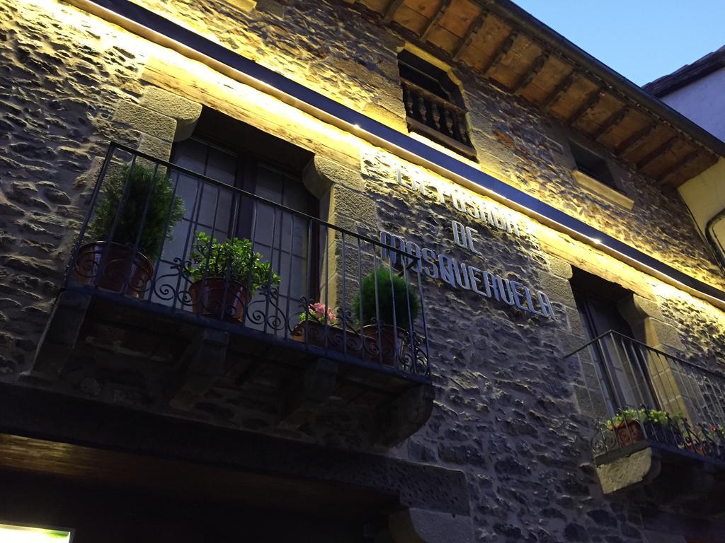 La Posada De Mosqueruela Buitenkant foto