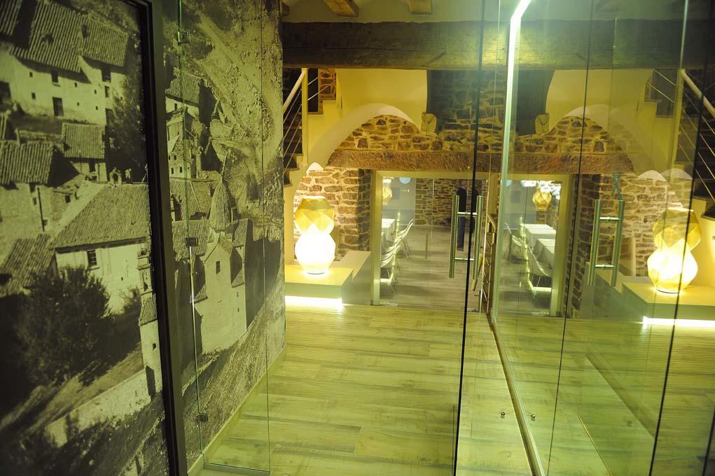 La Posada De Mosqueruela Buitenkant foto