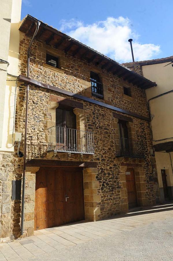 La Posada De Mosqueruela Buitenkant foto